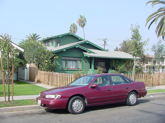 2 Story Bungalow